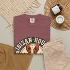 'Elegant Escape' Ibizan Hound T-Shirt — alternate view