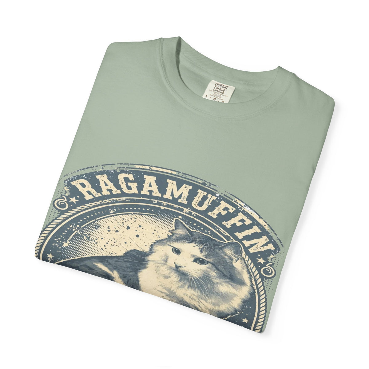 Ragamuffin Professional Snuggler Tee