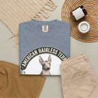 American Hairless Terrier Bare Beauty Tee