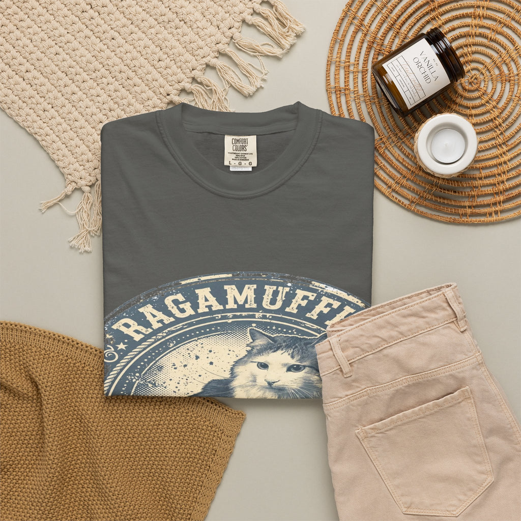 Ragamuffin Professional Snuggler Tee