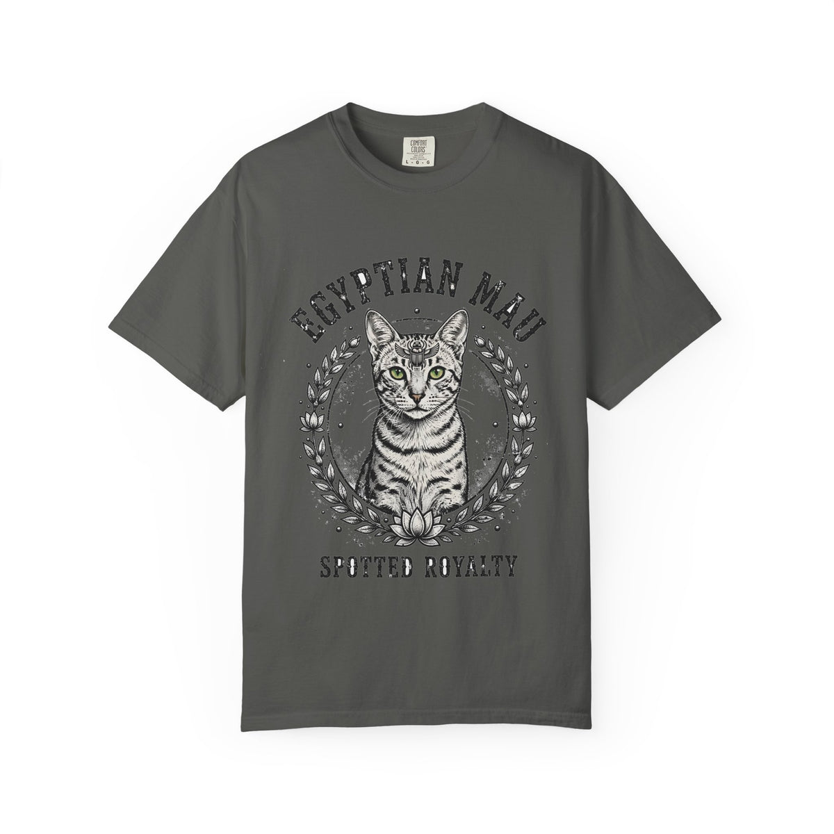 Egyptian Mau Spotted Royalty Tee