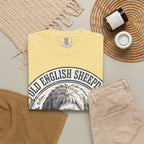 'Shaggy' Old English Sheepdog T-Shirt — alternate view
