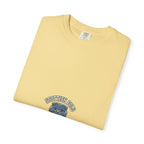 'Folded With Love' Scottish Fold Cat T-Shirt — alternate view