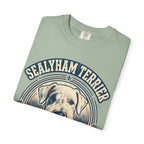 'Grand Opinions' Sealyham Terrier T-Shirt — alternate view