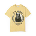 'Tiny Captain' Schipperke T-Shirt — alternate view