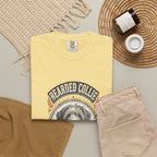 'Beardie Bounce' Bearded Collie T-Shirt — alternate view