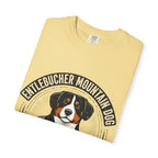 'Swiss Muscle' Entlebucher Mountain Dog T-Shirt — alternate view
