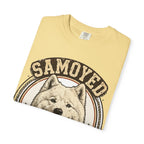 'Smiles & Snow' Samoyed T-Shirt — alternate view