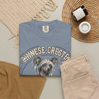'Barely There' Chinese Crested T-Shirt — alternate view