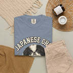 'Chin Charmer' Japanese Chin T-Shirt — alternate view
