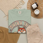 'Fox Mood' Shiba Inu T-Shirt — alternate view