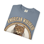 American Wirehair Wild Wire Coat Tee