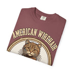 American Wirehair Wild Wire Coat Tee