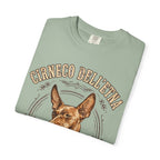 'Sicilian Swift' Cirneco dell'Etna T-Shirt — alternate view