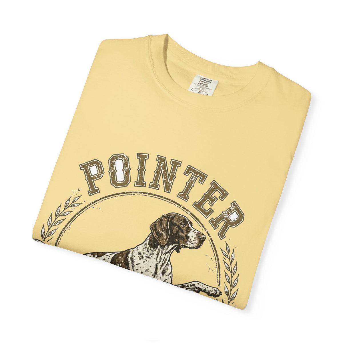 'Point Taken' Pointer T-Shirt — alternate view