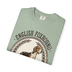 'Tally Ho' English Foxhound T-Shirt — alternate view