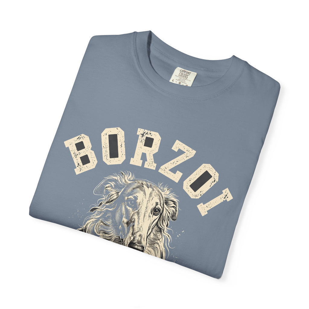 'Ballet' Borzoi T-Shirt — alternate view