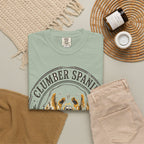 'Chunky & Charming' Clumber Spaniel T-Shirt — alternate view