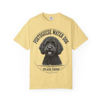 'Splash Squad' Portuguese Water Dog T-Shirt — alternate view