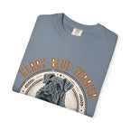 'Kerry Blue Crew' Kerry Blue Terrier T-Shirt — alternate view