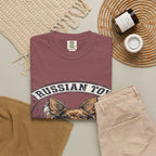 'Tiny Royalty' Russian Toy T-Shirt — alternate view