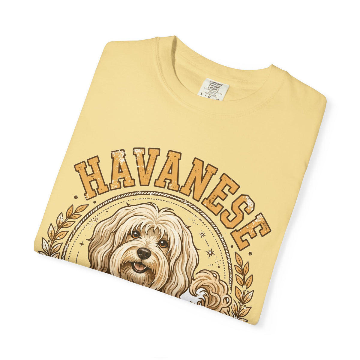 'Cuban Charmer' Havanese T-Shirt — alternate view