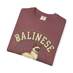 'Silk in Motion' Balinese T-Shirt — alternate view