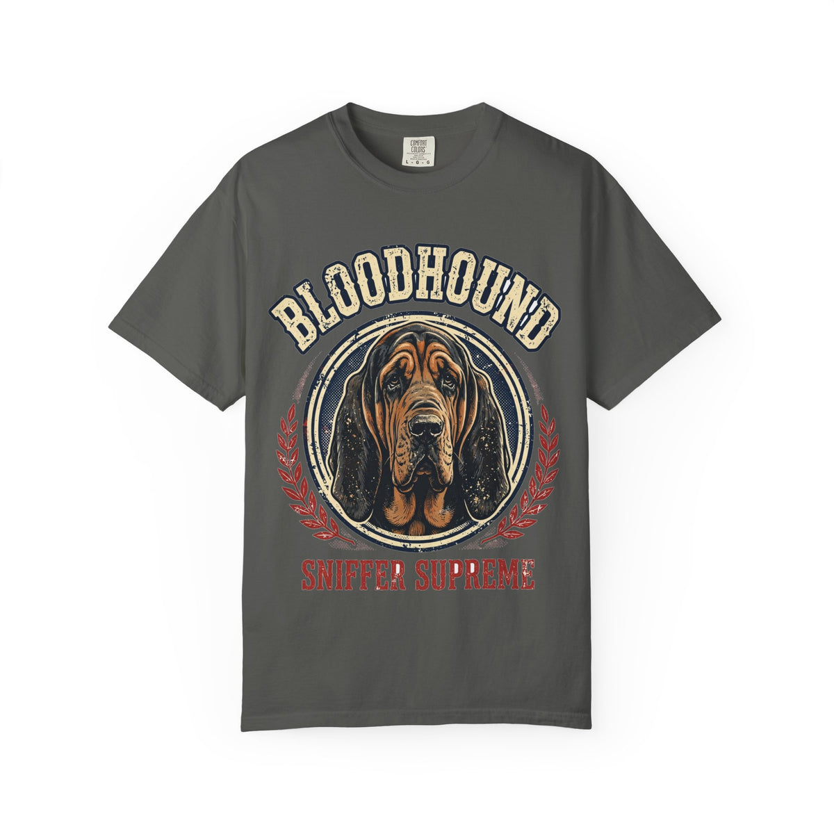 Bloodhound Sniffer Supreme Tee