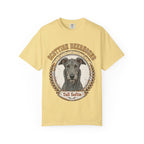 'Tall Softie' Scottish Deerhound T-Shirt — alternate view