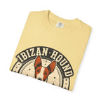 'Elegant Escape' Ibizan Hound T-Shirt — alternate view