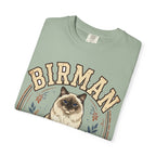 Birman Sacred Paws Tee