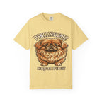 'Royal Fluff' Pekingese T-Shirt — alternate view