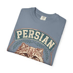 'Floof Royalty' Persian T-Shirt — alternate view