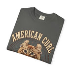 American Curl Curl Power Tee