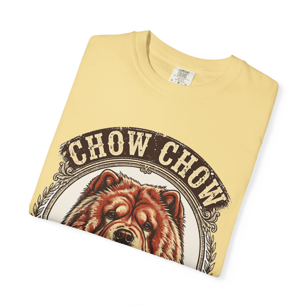 'Lion Heart' Chow Chow T-Shirt — alternate view