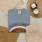 'Mahogany Howler' Redbone Coonhound T-Shirt — alternate view