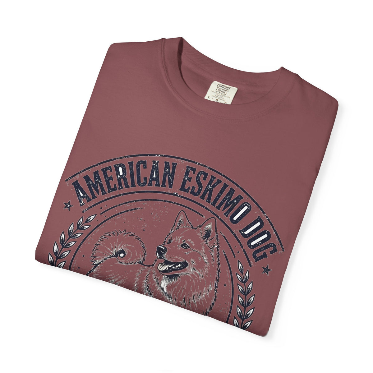 American Eskimo Dog Snowball Soul Tee