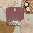 'Shaggy Sage' Tibetan Terrier T-Shirt — alternate view