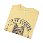 'Silky Sass' Silky Terrier T-Shirt — alternate view