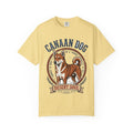 'Desert Soul' Canaan Dog T-Shirt — alternate view