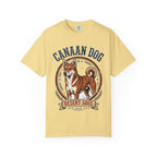 'Desert Soul' Canaan Dog T-Shirt — alternate view
