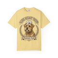 'Topknot Club' Dandie Dinmont Terrier T-Shirt — alternate view