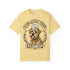 'Topknot Club' Dandie Dinmont Terrier T-Shirt — alternate view