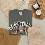 'Little Lionheart' Cairn Terrier T-Shirt — alternate view