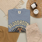 'Sniffer Supreme' Bloodhound T-Shirt — alternate view