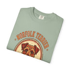 'Little Big Shot' Norfolk Terrier T-Shirt — alternate view