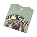 'Little Lionheart' Cairn Terrier T-Shirt — alternate view