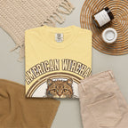 American Wirehair Wild Wire Coat Tee