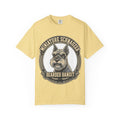 'Bearded Bandit' Miniature Schnauzer T-Shirt — alternate view