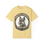 'Bearded Bandit' Miniature Schnauzer T-Shirt — alternate view